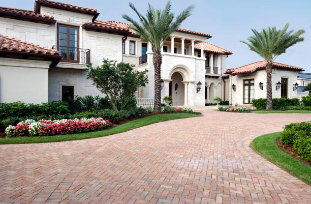 Best Residential Driveway Paver Services  in USA